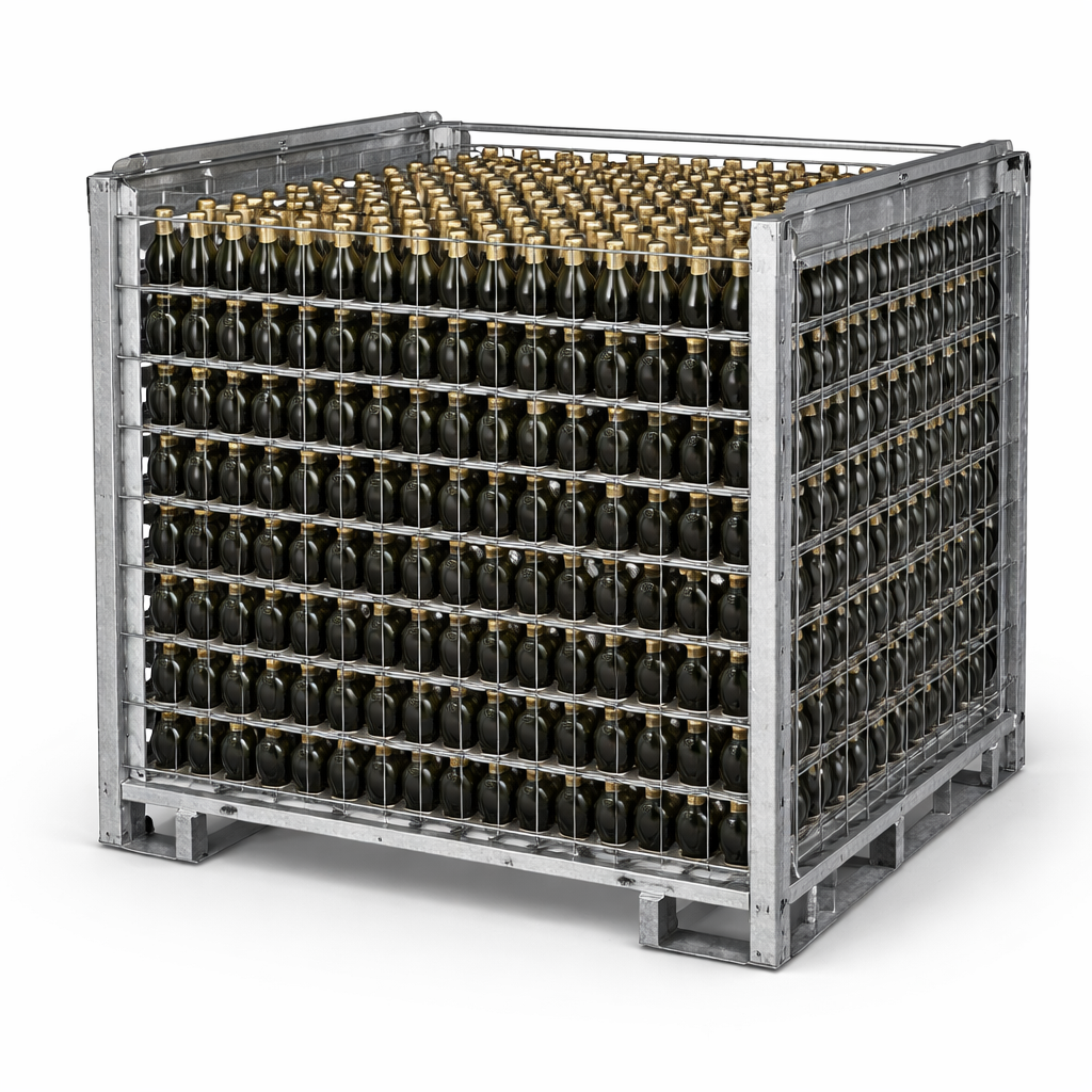 box et racks