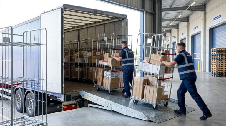 pagehero logistique