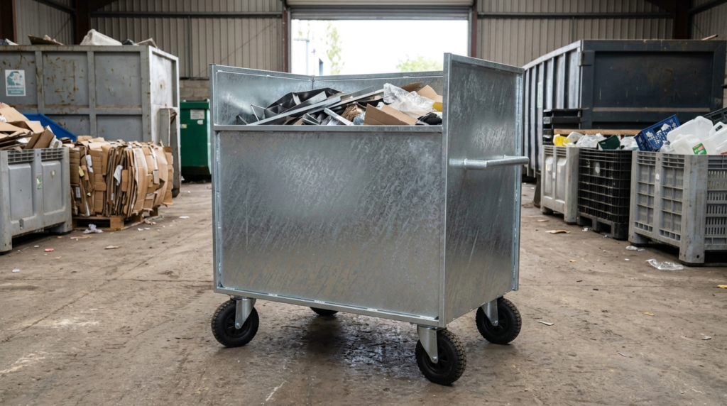 sur mesure 66 navette dechets tolee recycling
